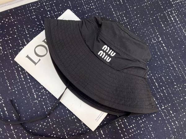 Miu Miu Hat MUH00107-2